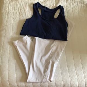 Workout lot 90 degrees xs